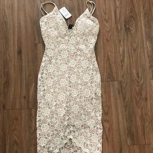 Windsor Mini Lace Dress - NWT